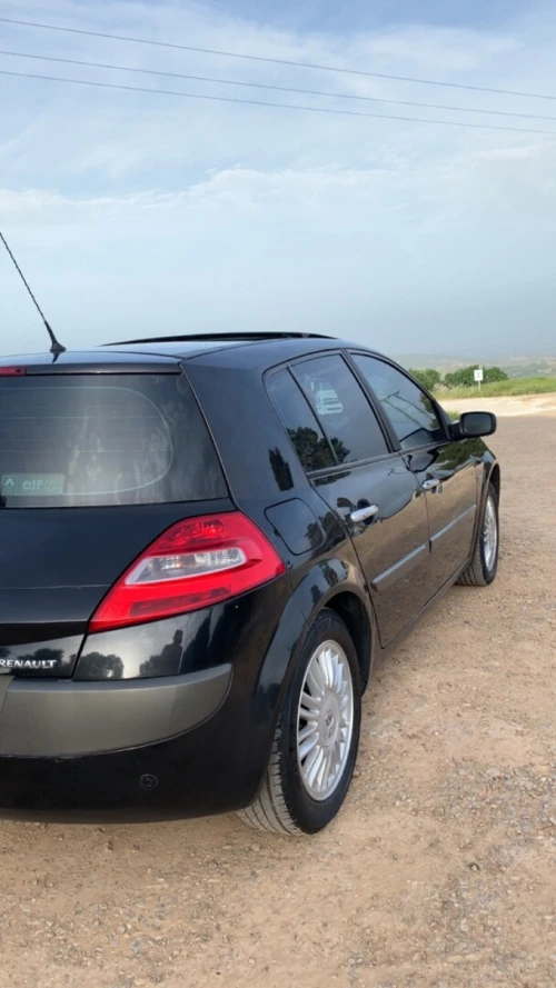 Renault Megane 2 2004 Megane 2