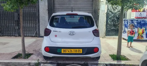 Hyundai Grand i10 2018 