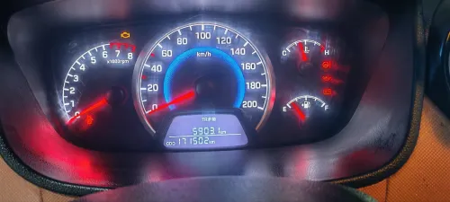 Hyundai Grand i10 2018 