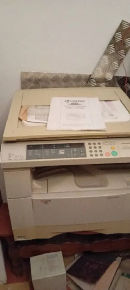 Photocopieur Kyocera KM-1525 (A3/A4)  Robuste & Économique  Idéal pour Taxiphone ou Cybercafé