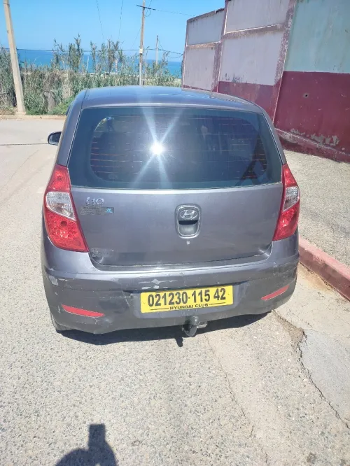 Hyundai i10 2015 GL Plus