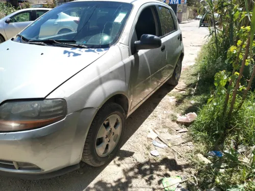 Chevrolet Aveo 5 portes 2006 LS+