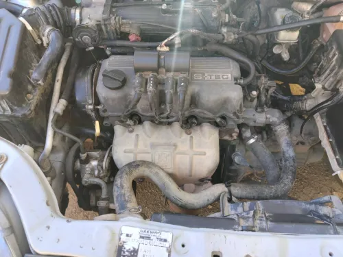 Chevrolet Aveo 5 portes 2006 LS+