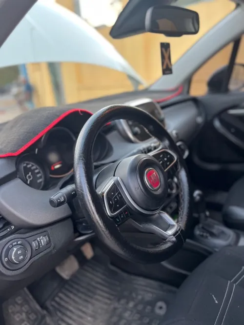 Fiat 500x 2023 Club