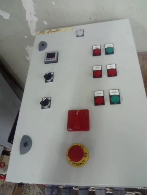 Maintenance Industriel - JAWA Solutions
