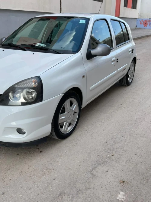 Renault Clio Campus 2013 Bye bye