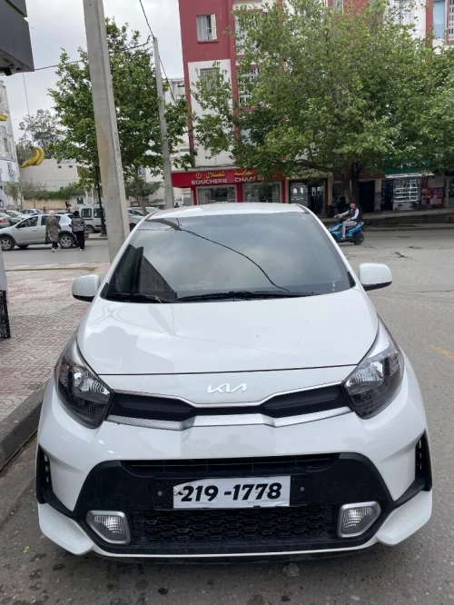Kia Picanto 2023 3 box