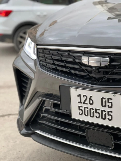Geely Coolray 2026 ❌ supeur édition