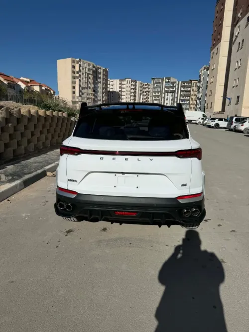 Geely Coolray 2026 ❌ Battle sport