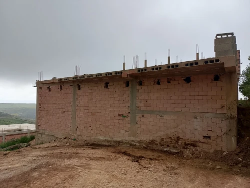 Vente Terrain Tlemcen Sebaa chioukh