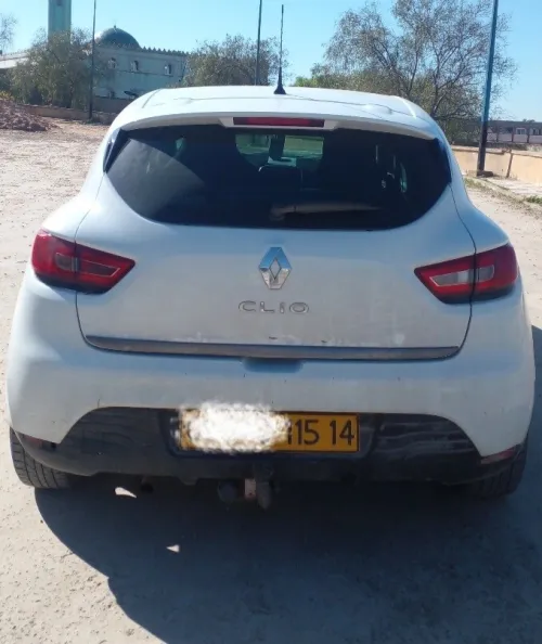 Renault Clio 4 2015 Clio 4