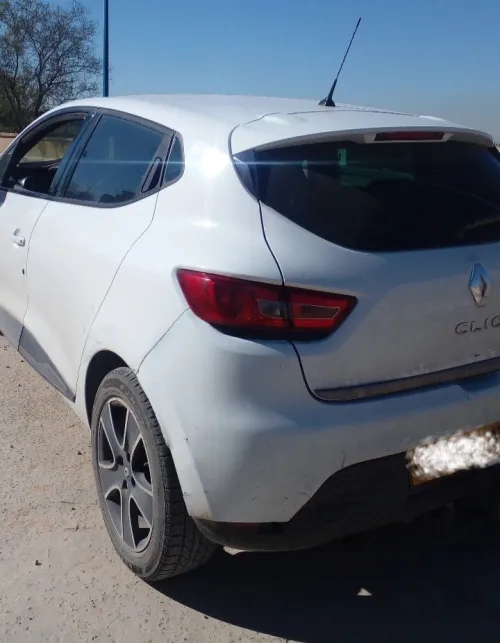 Renault Clio 4 2015 Clio 4
