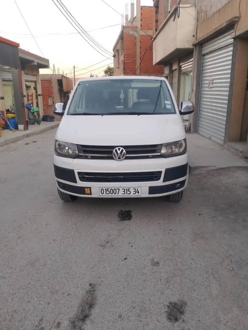 Volkswagen Transporter 2015 Transporter