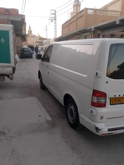 Volkswagen Transporter 2015 Transporter
