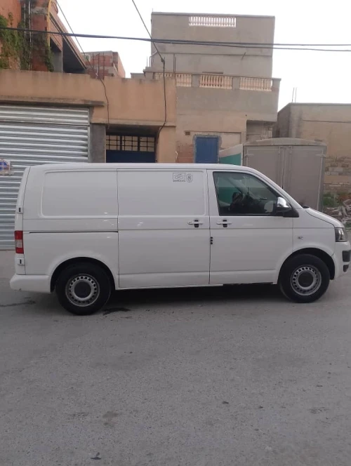 Volkswagen Transporter 2015 Transporter
