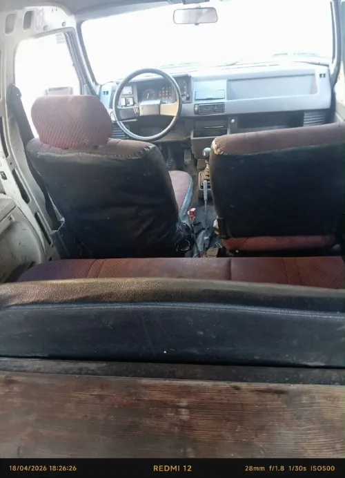 Renault Express 1986 Express
