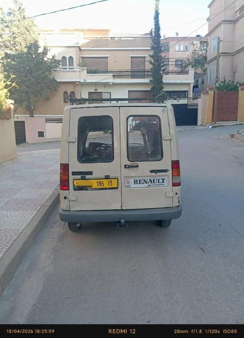 Renault Express 1986 Express