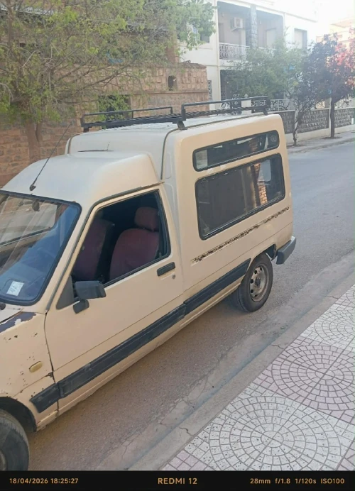 Renault Express 1986 Express