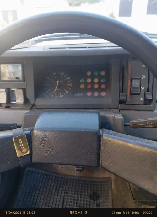 Renault Express 1986 Express
