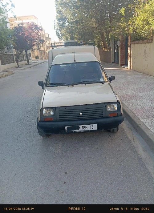 Renault Express 1986 Express