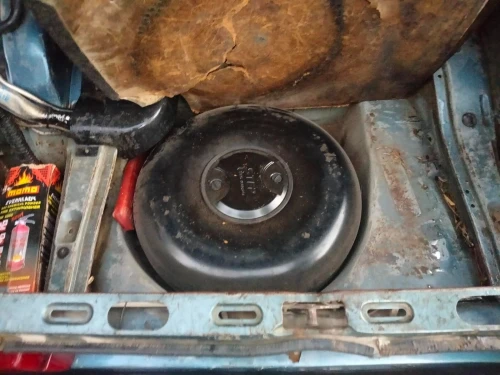 Volvo 740 1985 