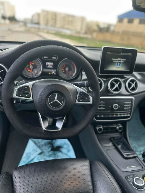 Mercedes GLA 2017 GLA