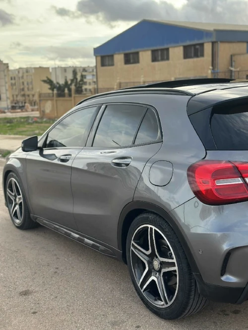 Mercedes GLA 2017 GLA