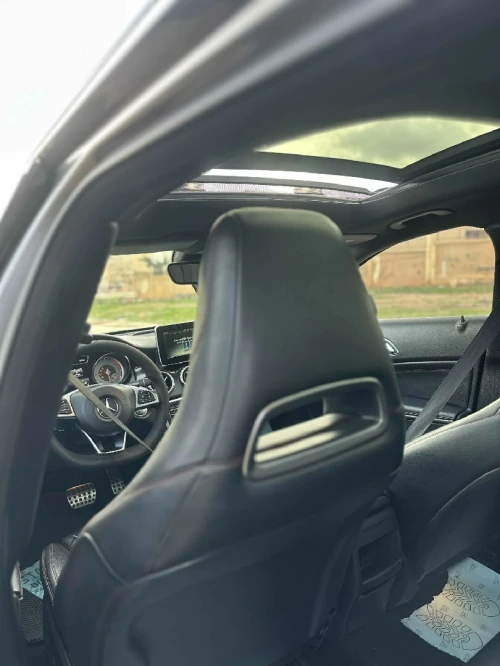Mercedes GLA 2017 GLA