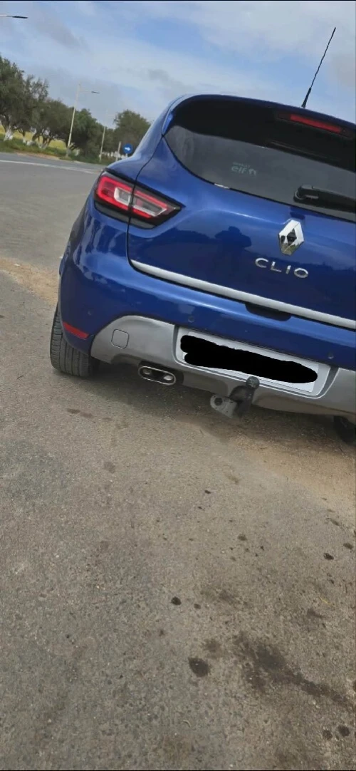 Renault Clio 4 2019 GT Line +