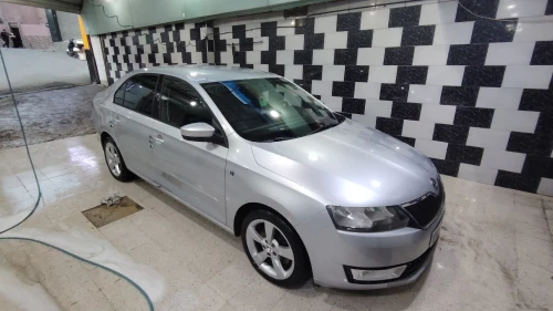 Skoda Rapid 2014 Rapid