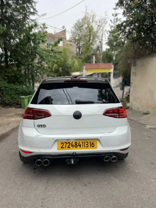 Volkswagen Golf 7 2013 Highline