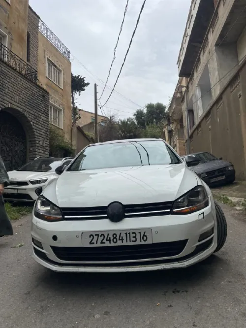 Volkswagen Golf 7 2013 Highline