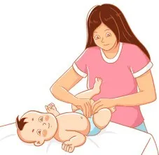 Garde enfant
