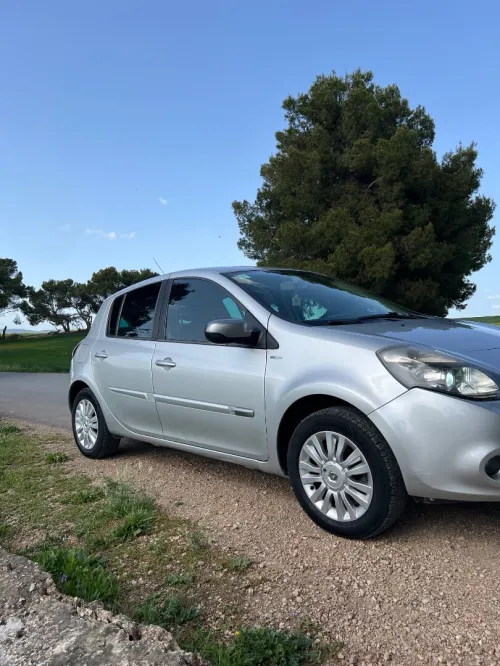 Renault Clio 3 2012 Night and Day