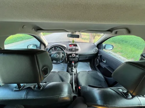 Renault Clio 3 2012 Night and Day