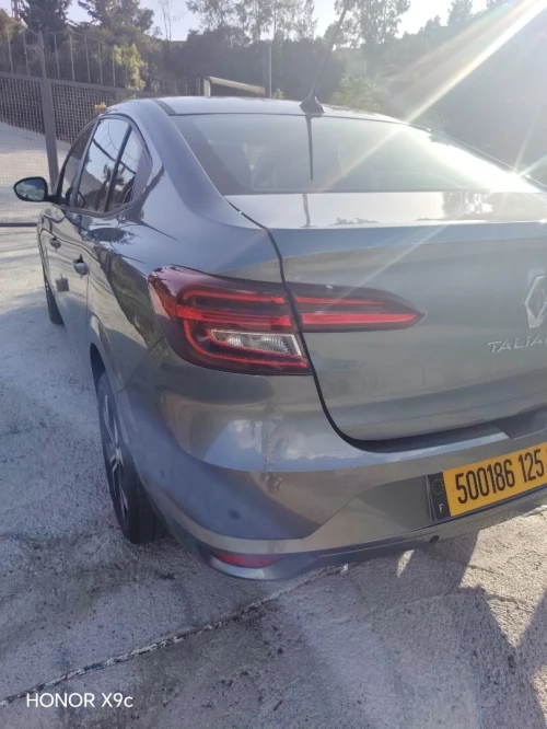 Renault Taliant  2025 