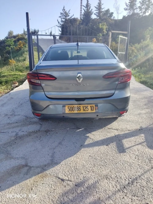 Renault Taliant  2025 