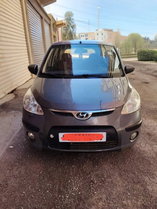 Hyundai i10 2008 GLS