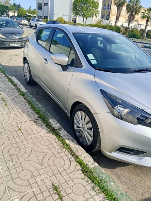 Nissan Micra 2022 