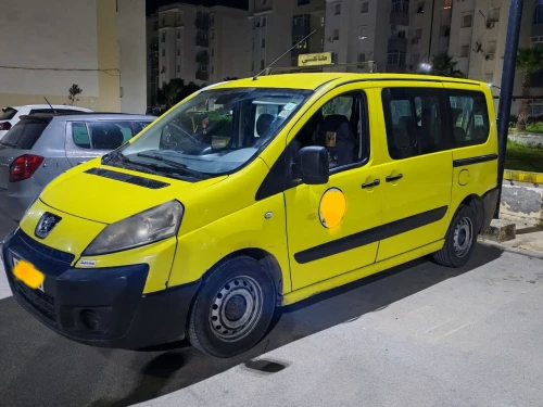Peugeot Expert 2012 Expert