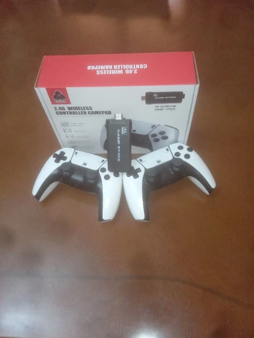 Game stick