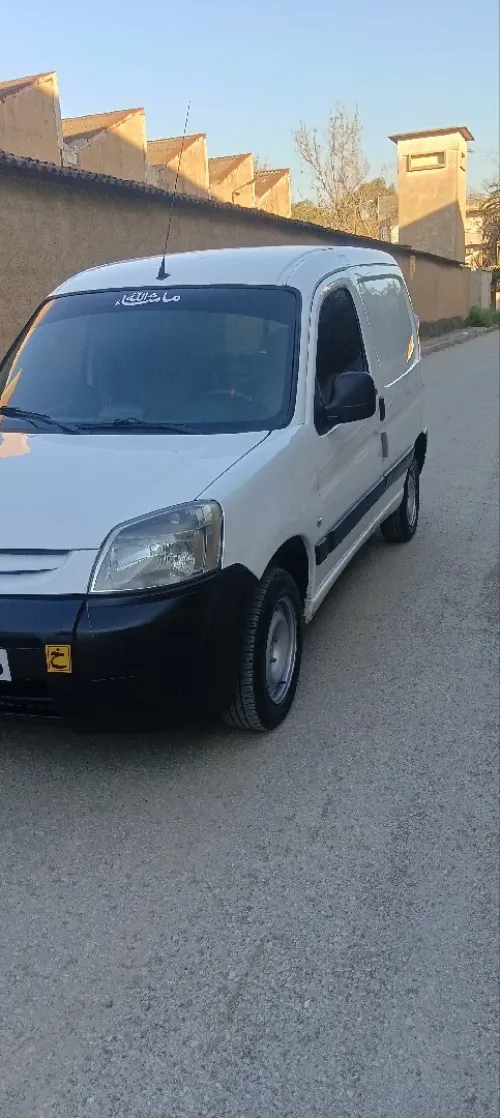 Peugeot Partner 2013 Partner