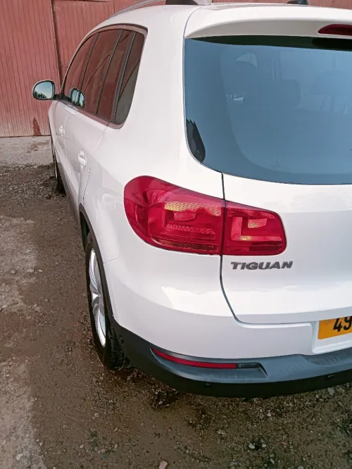Volkswagen Tiguan 2011 Carat +