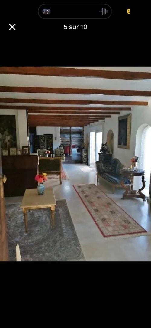 Vente Villa Alger Staoueli