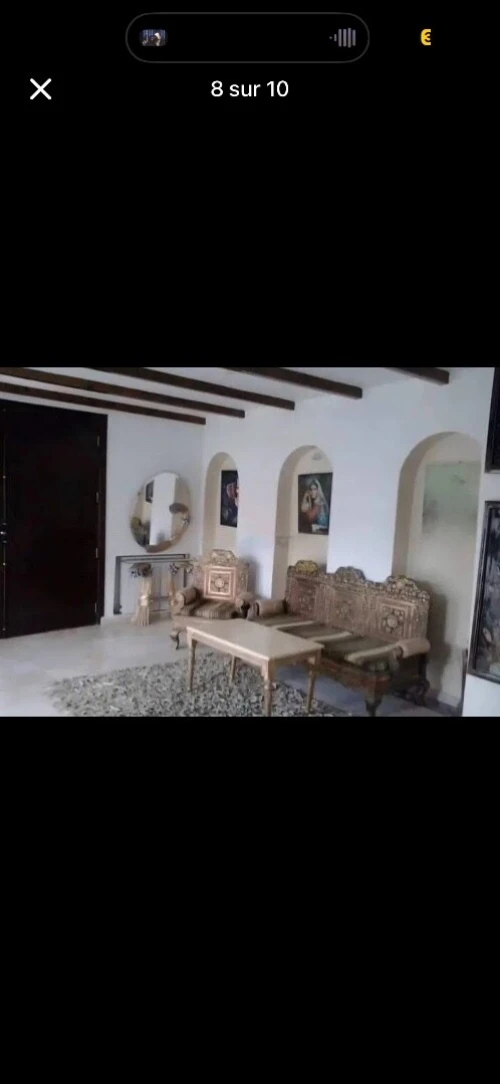 Vente Villa Alger Staoueli