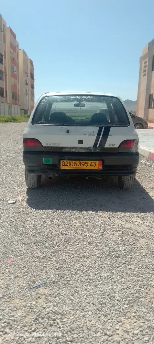 Renault Clio 1 1995 Clio 1