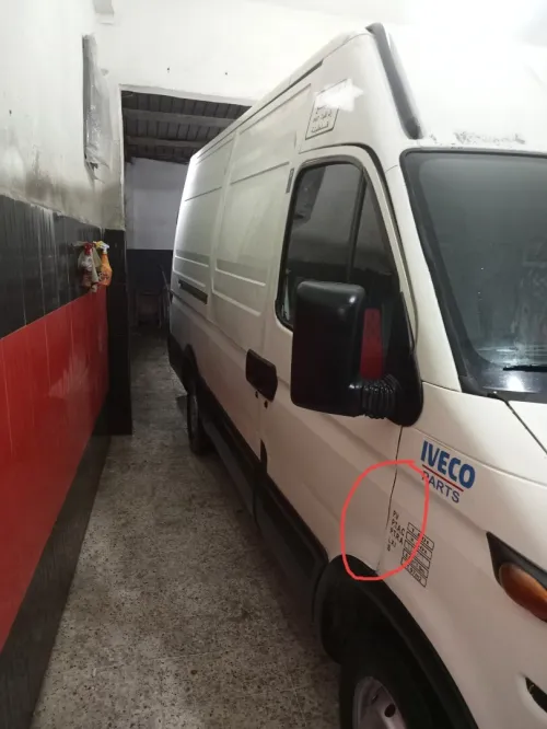 Iveco Iveco 1999