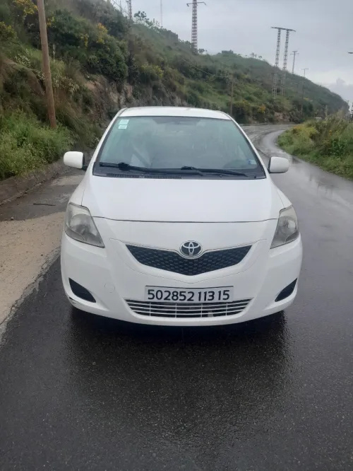 Toyota Yaris Sedan 2013 Yaris Sedan