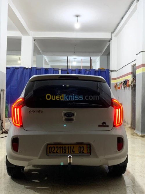 Kia Picanto 2014 Brazillia