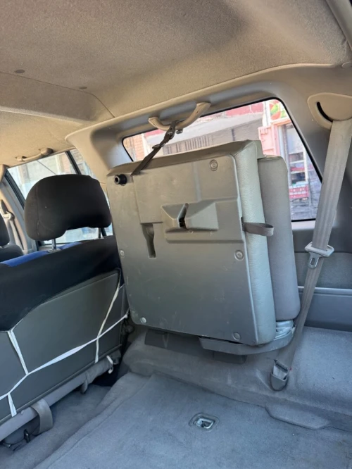 Nissan Patrol Long 2002 Patrol Long
